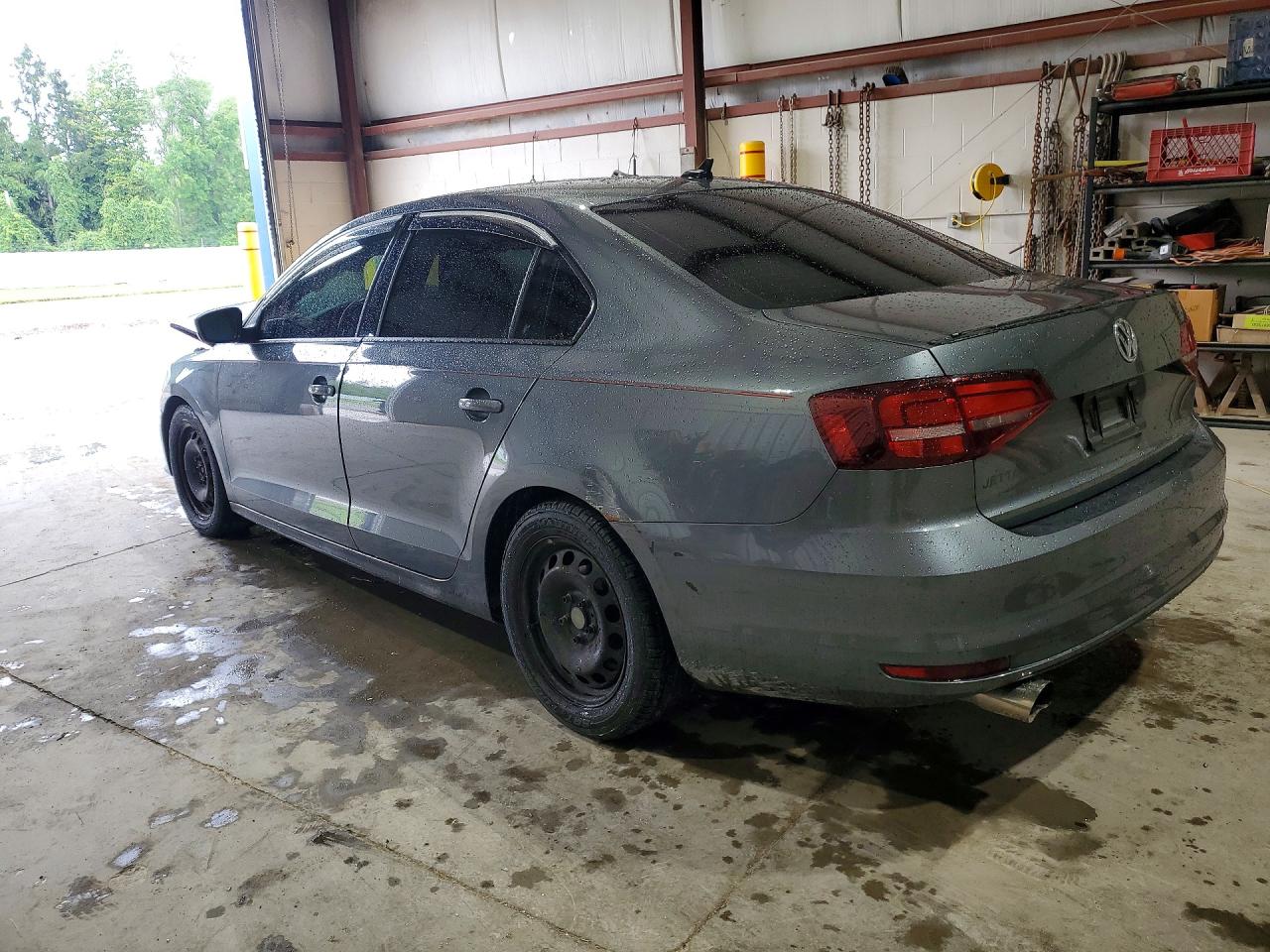 2016 VOLKSWAGEN JETTA SPORT — снимка 2