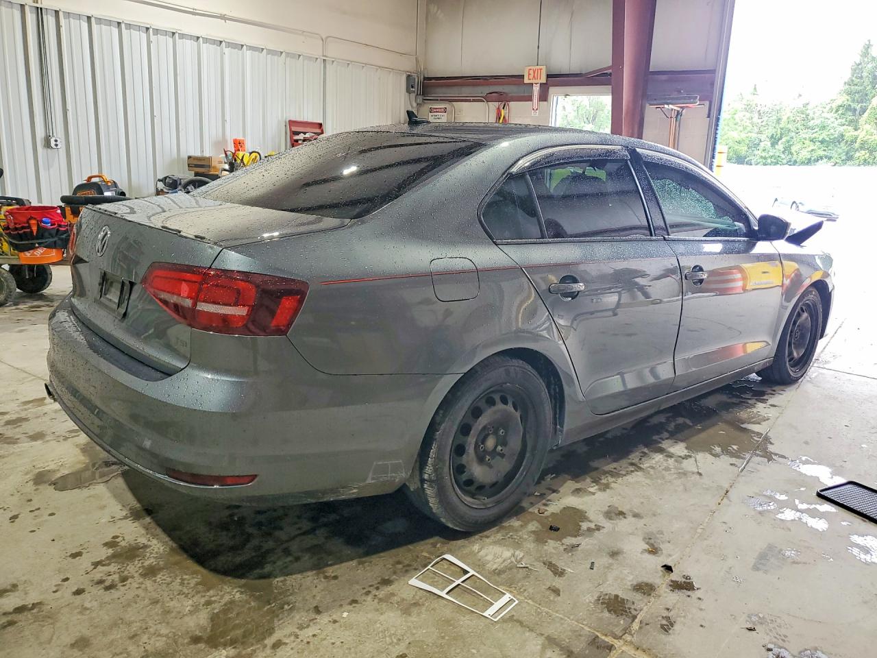 2016 VOLKSWAGEN JETTA SPORT — снимка 3