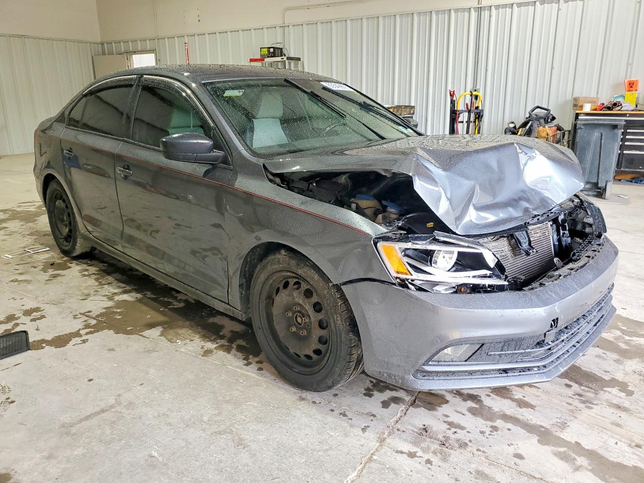 2016 VOLKSWAGEN JETTA SPORT — снимка 4