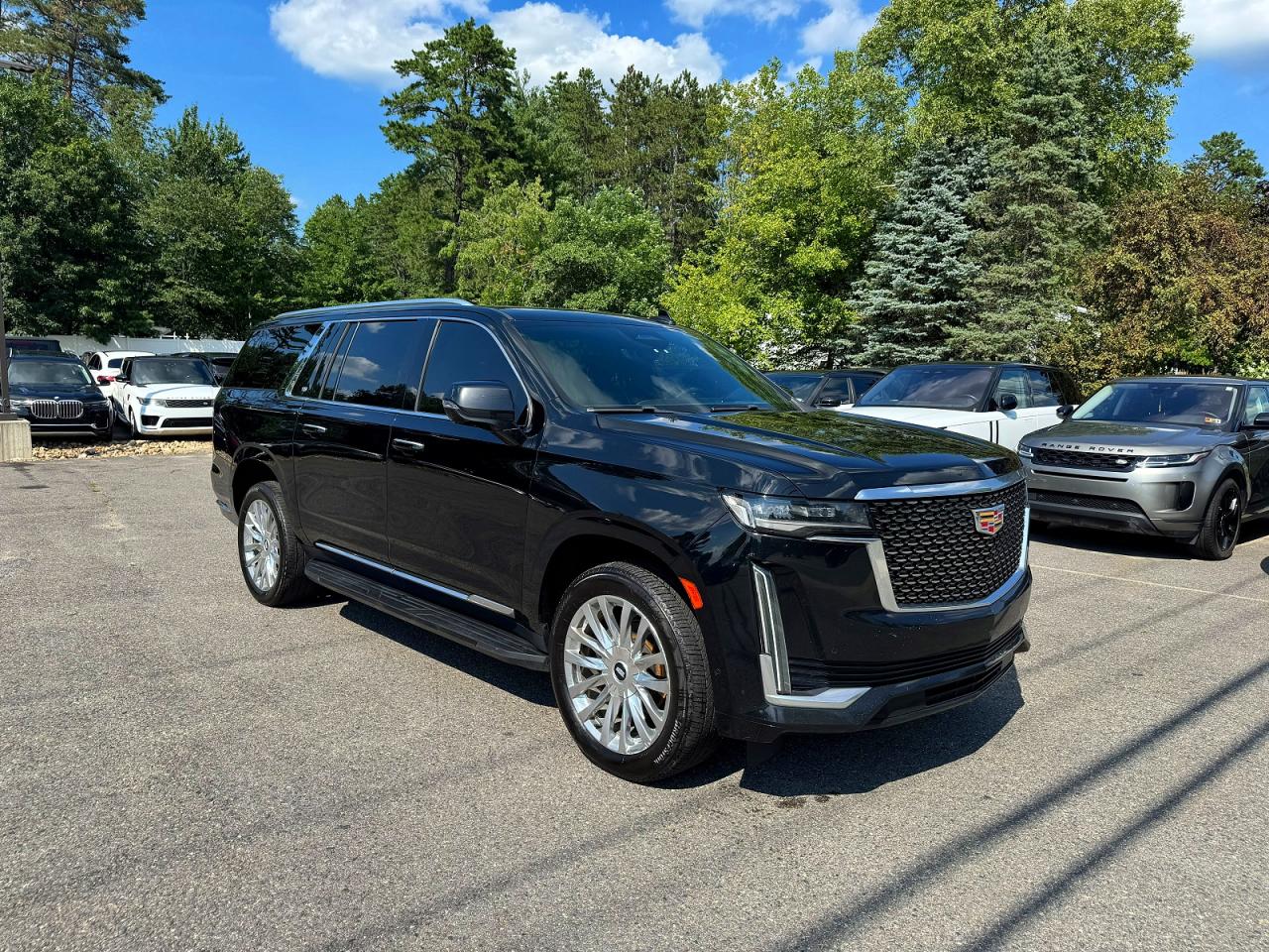 2023 CADILLAC ESCALADE ESV PREMIUM LUXURY