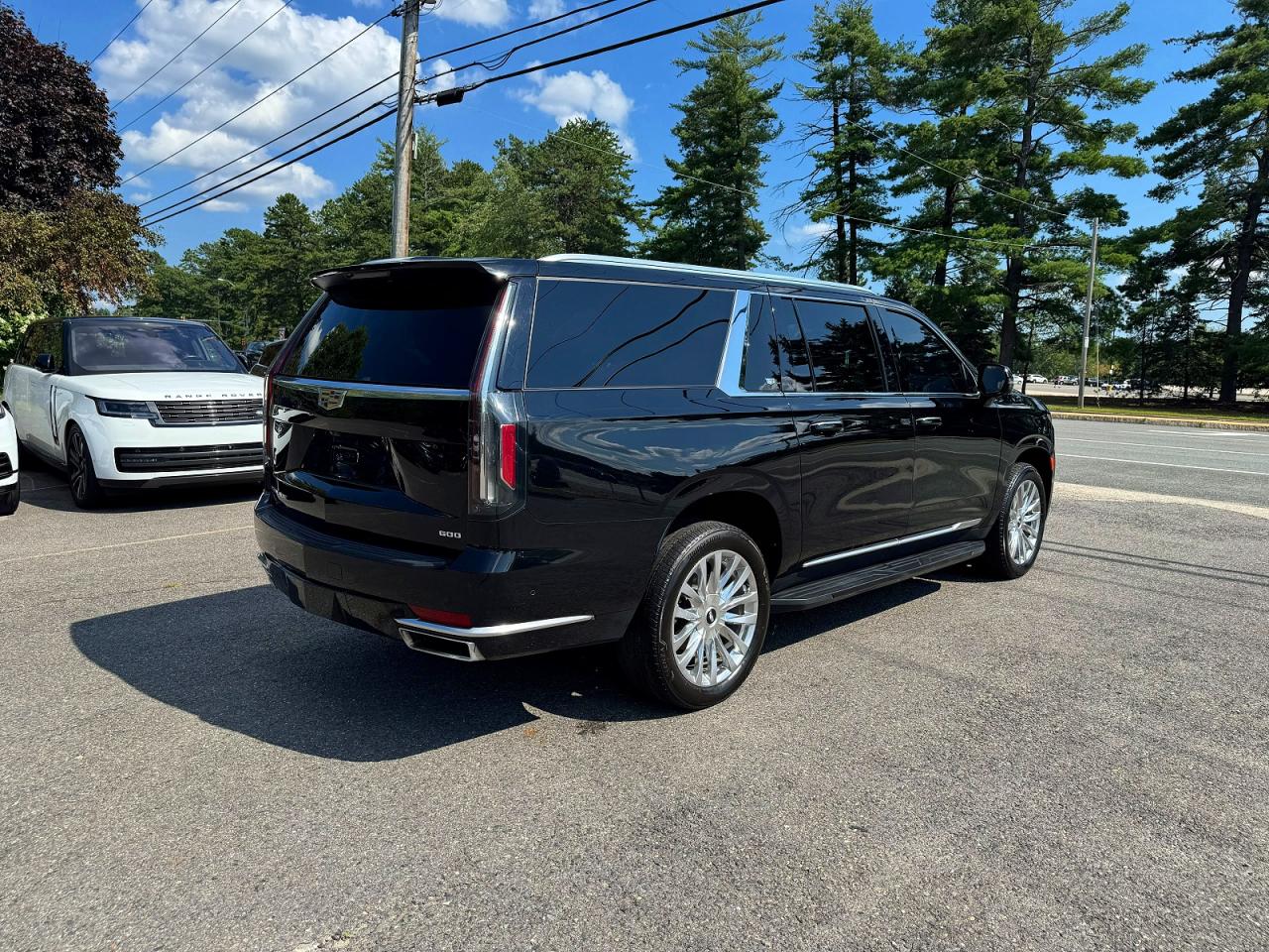 2023 CADILLAC ESCALADE ESV PREMIUM LUXURY — снимка 3