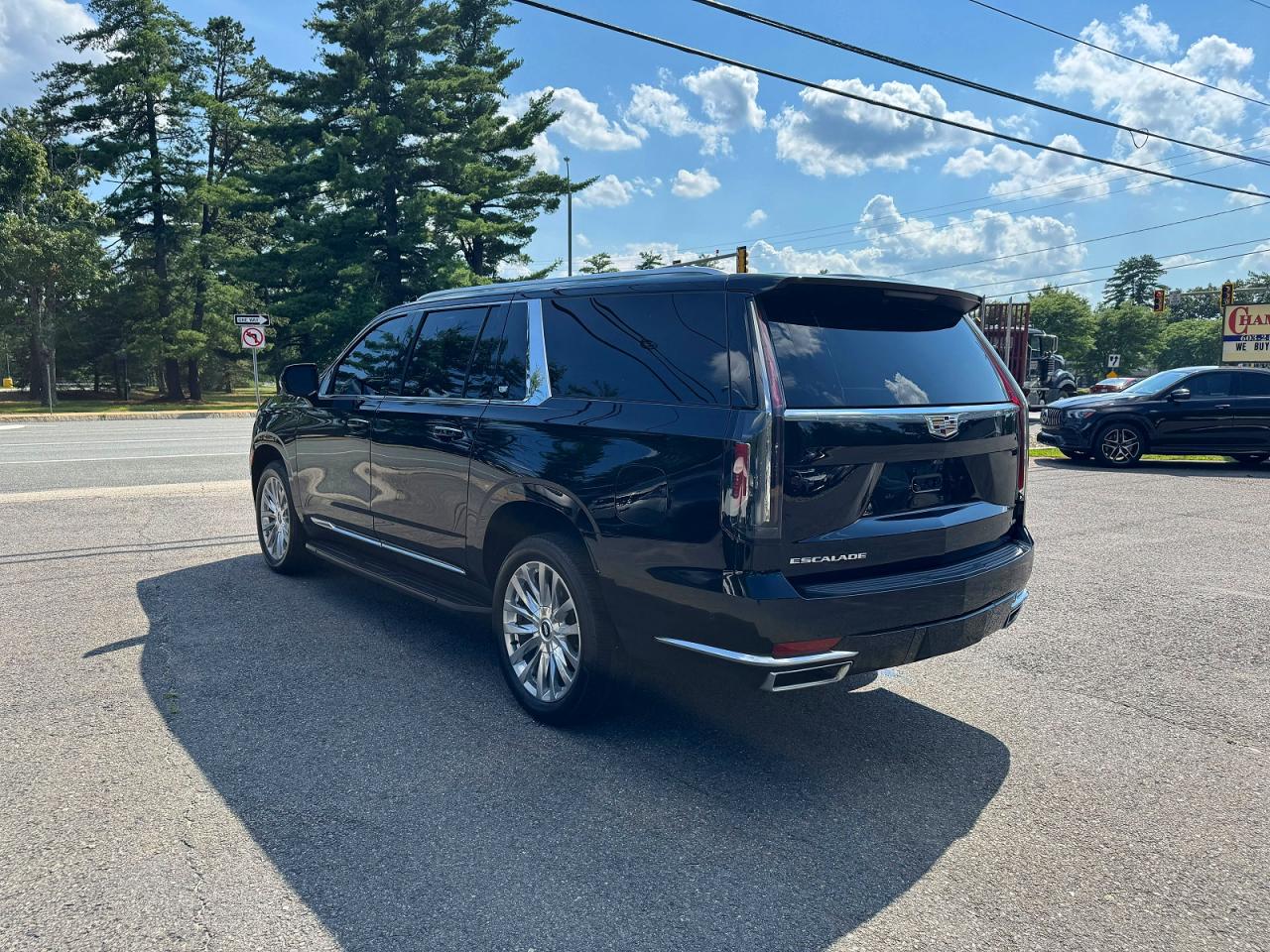 2023 CADILLAC ESCALADE ESV PREMIUM LUXURY — снимка 4