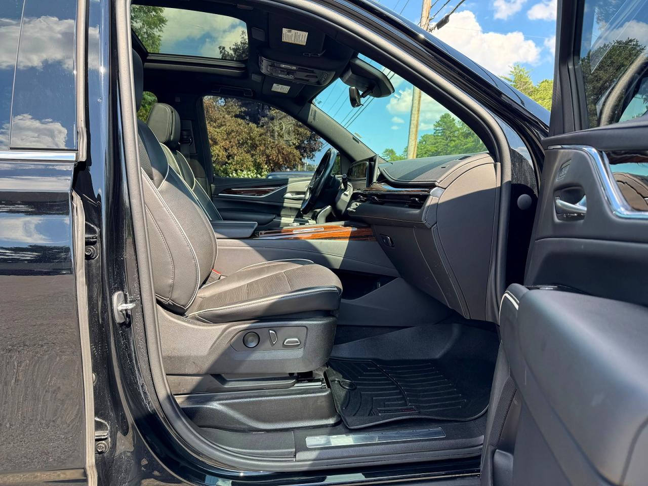 2023 CADILLAC ESCALADE ESV PREMIUM LUXURY — снимка 5