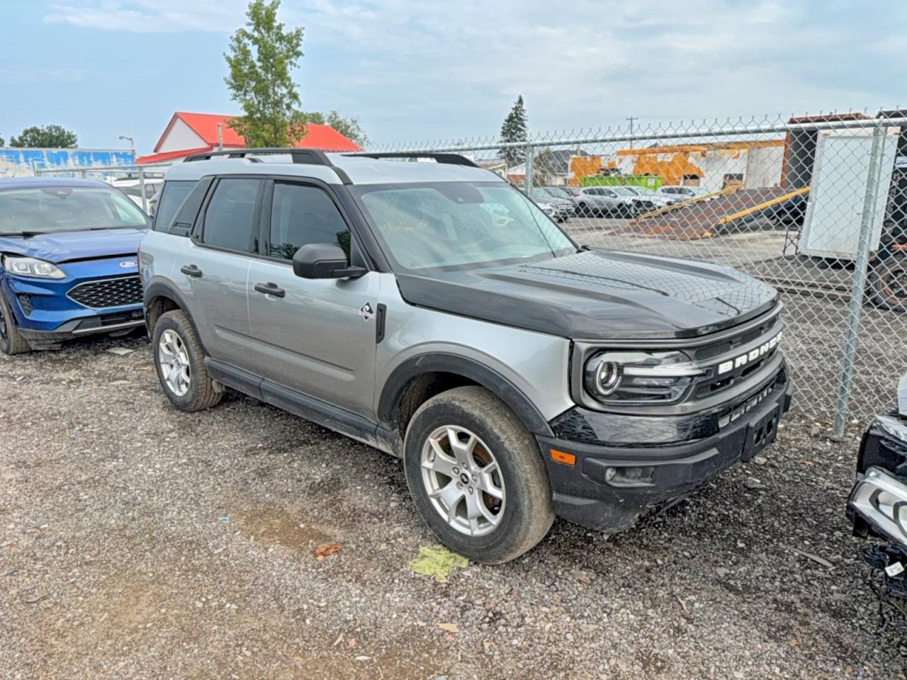 2023 FORD BRONCO SPORT