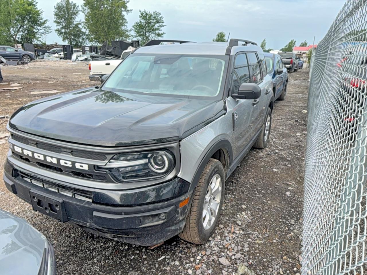 2023 FORD BRONCO SPORT — снимка 2