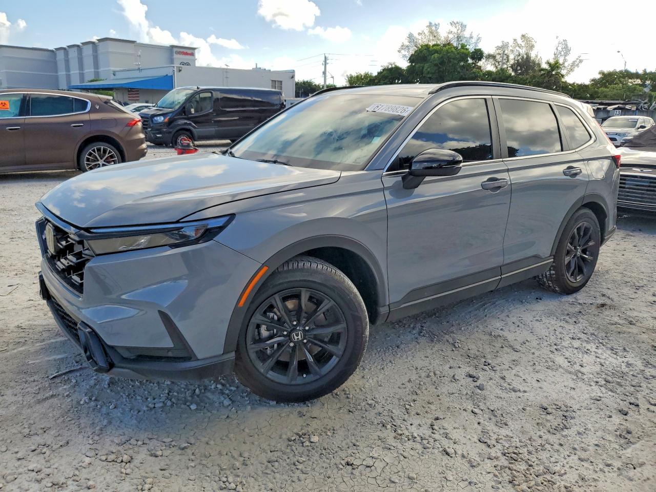 2024 HONDA CR-V SPORT-L