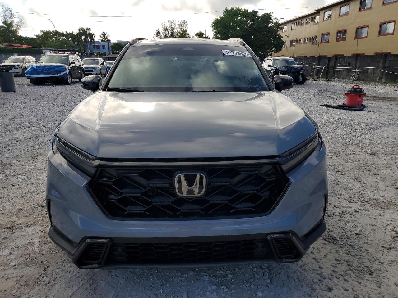 2024 HONDA CR-V SPORT-L — снимка 5