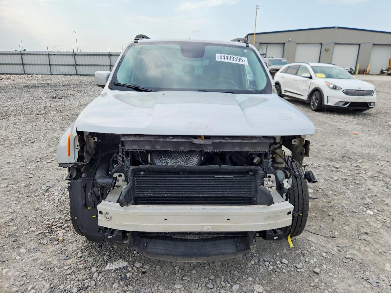 2015 JEEP RENEGADE LATITUDE — снимка 5