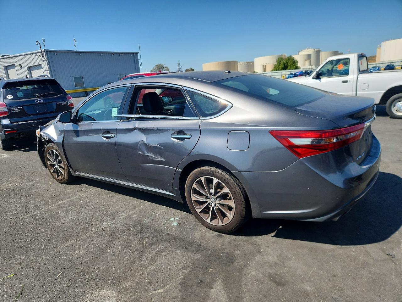 2018 TOYOTA AVALON XLE — снимка 2