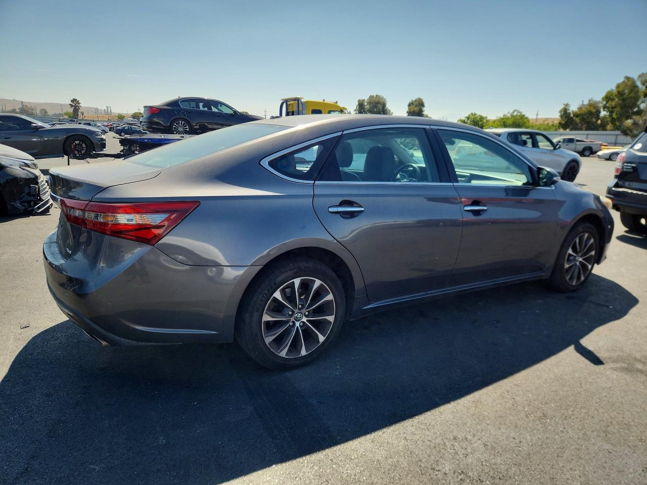 2018 TOYOTA AVALON XLE — снимка 3