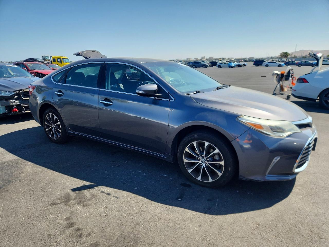 2018 TOYOTA AVALON XLE — снимка 4