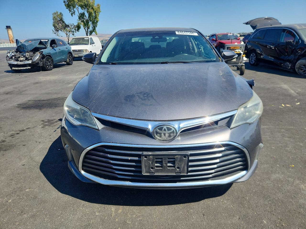 2018 TOYOTA AVALON XLE — снимка 5