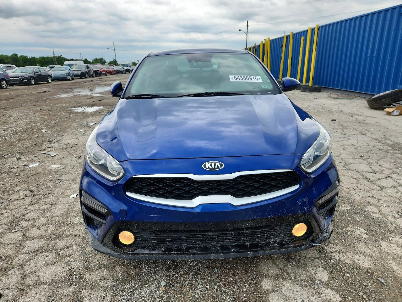 2019 KIA FORTE LXS — снимка 5