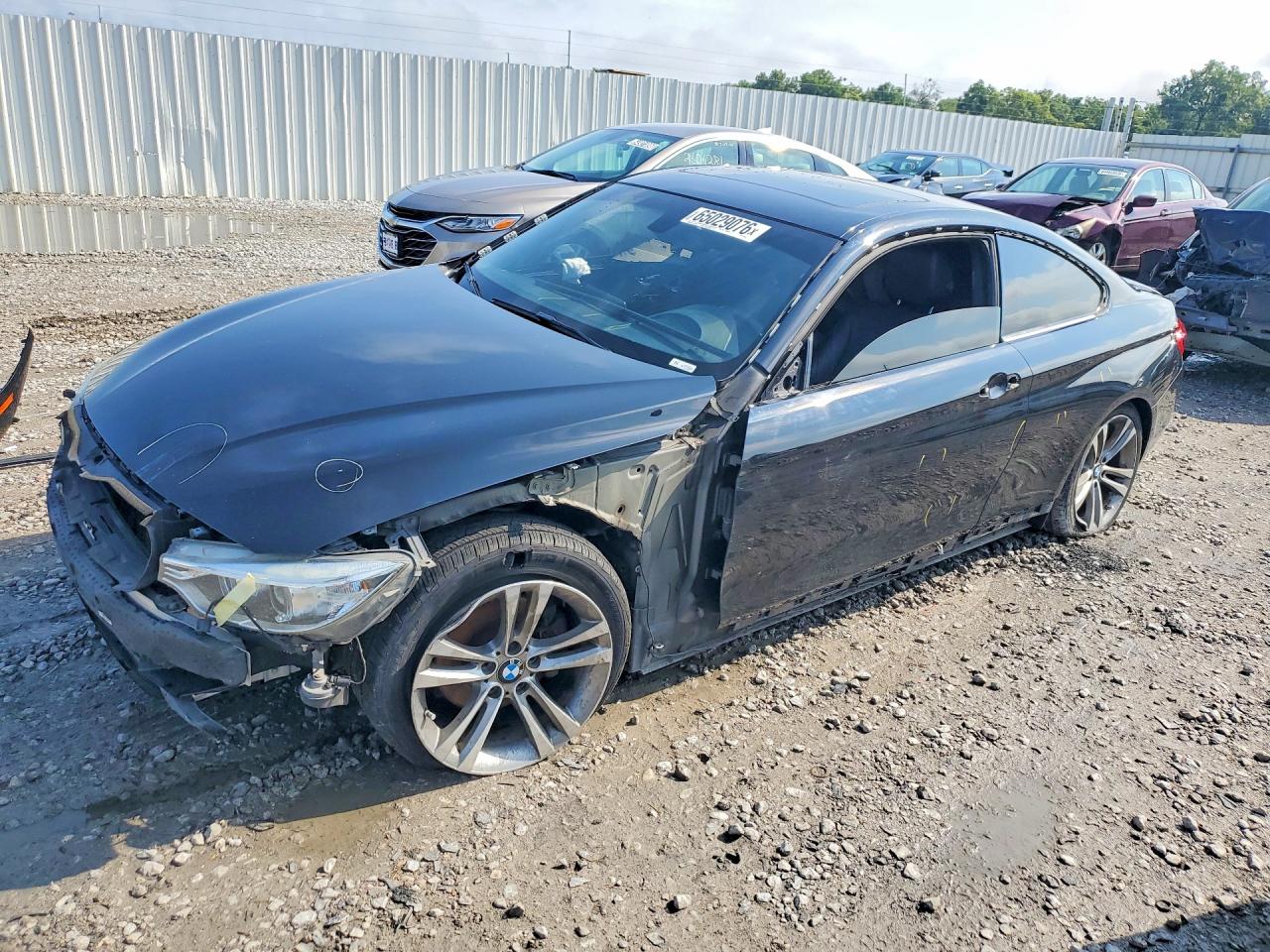 2017 BMW 430XI