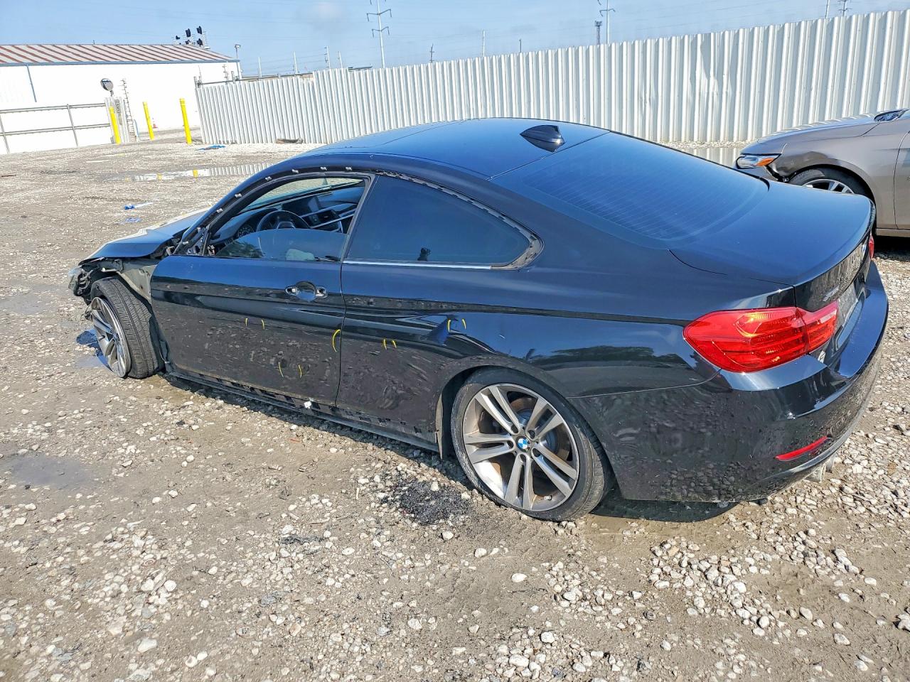 2017 BMW 430XI — снимка 2