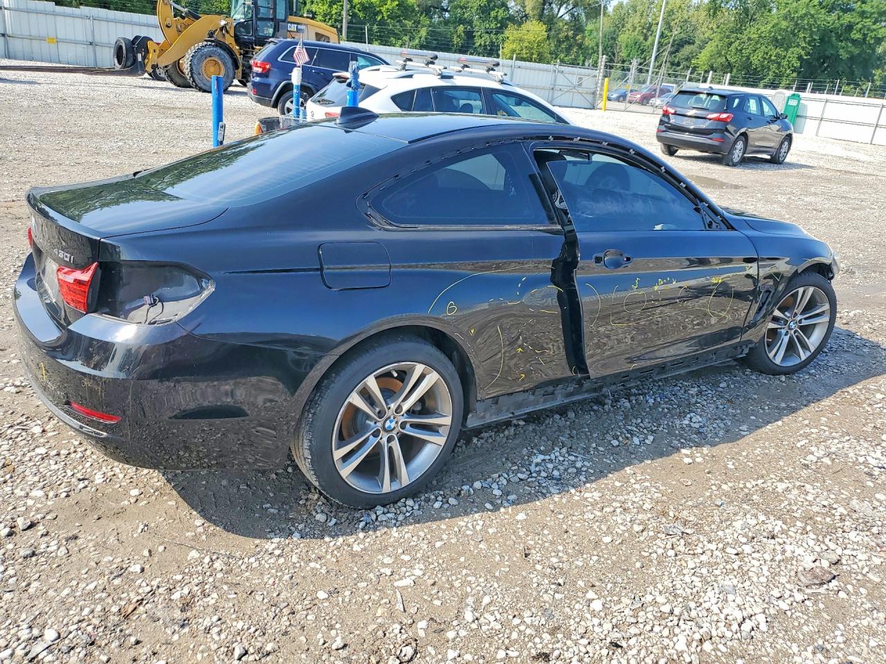 2017 BMW 430XI — снимка 3