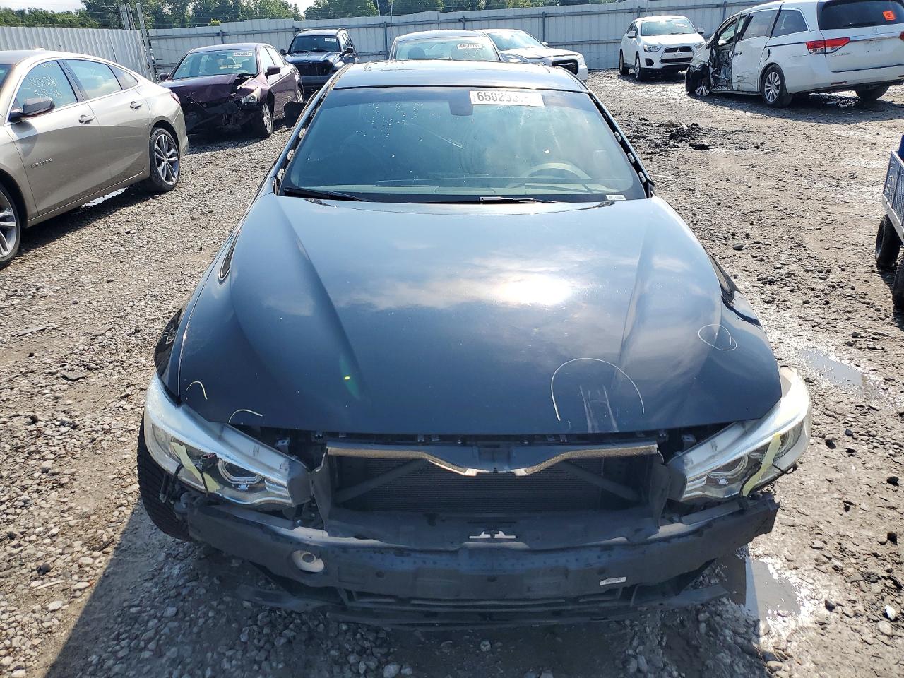 2017 BMW 430XI — снимка 5