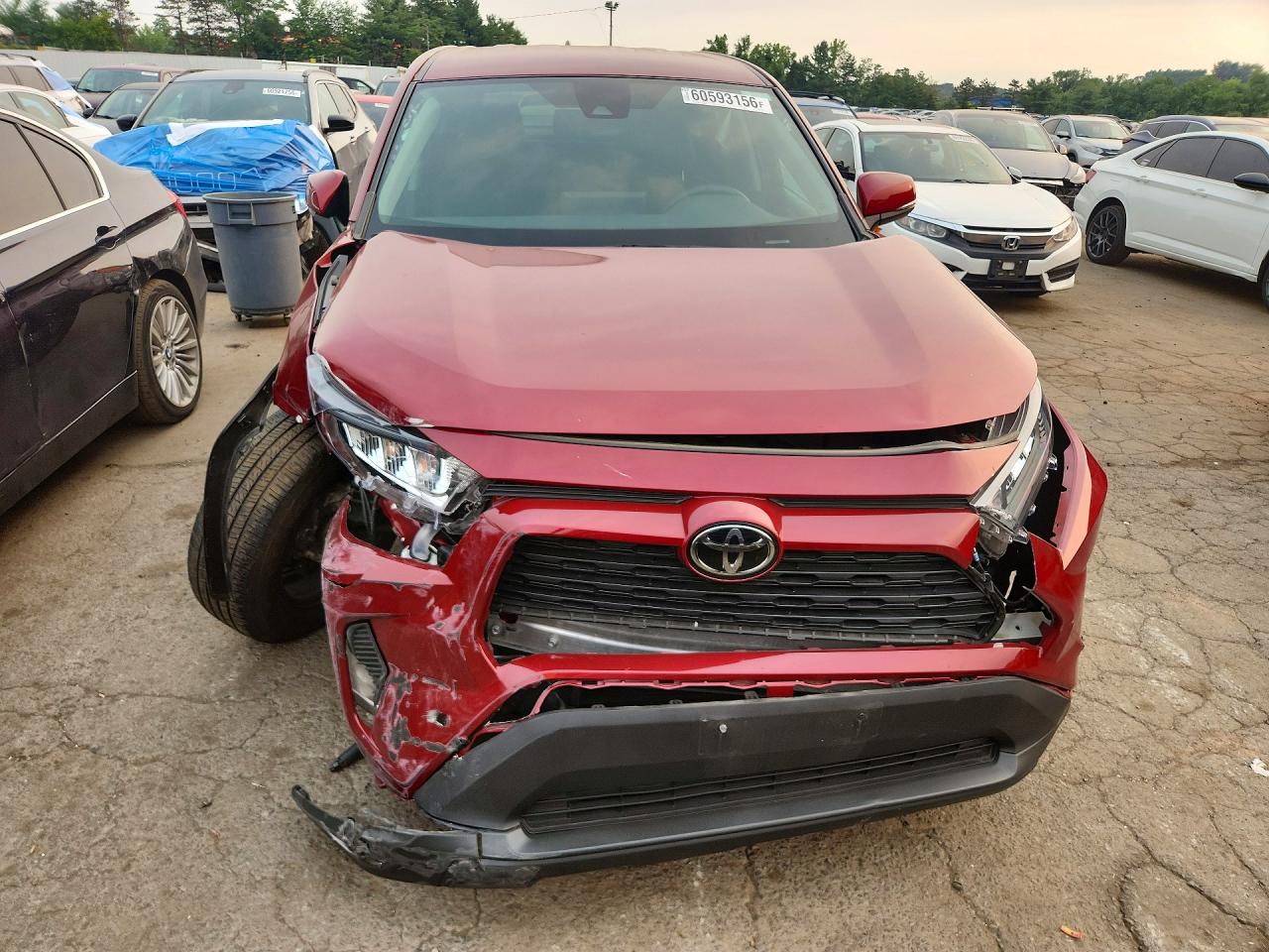 2022 TOYOTA RAV4 LE — снимка 5