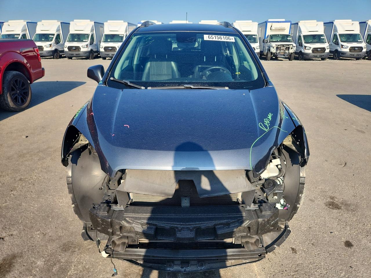 2016 CHEVROLET TRAX 1LT — снимка 5