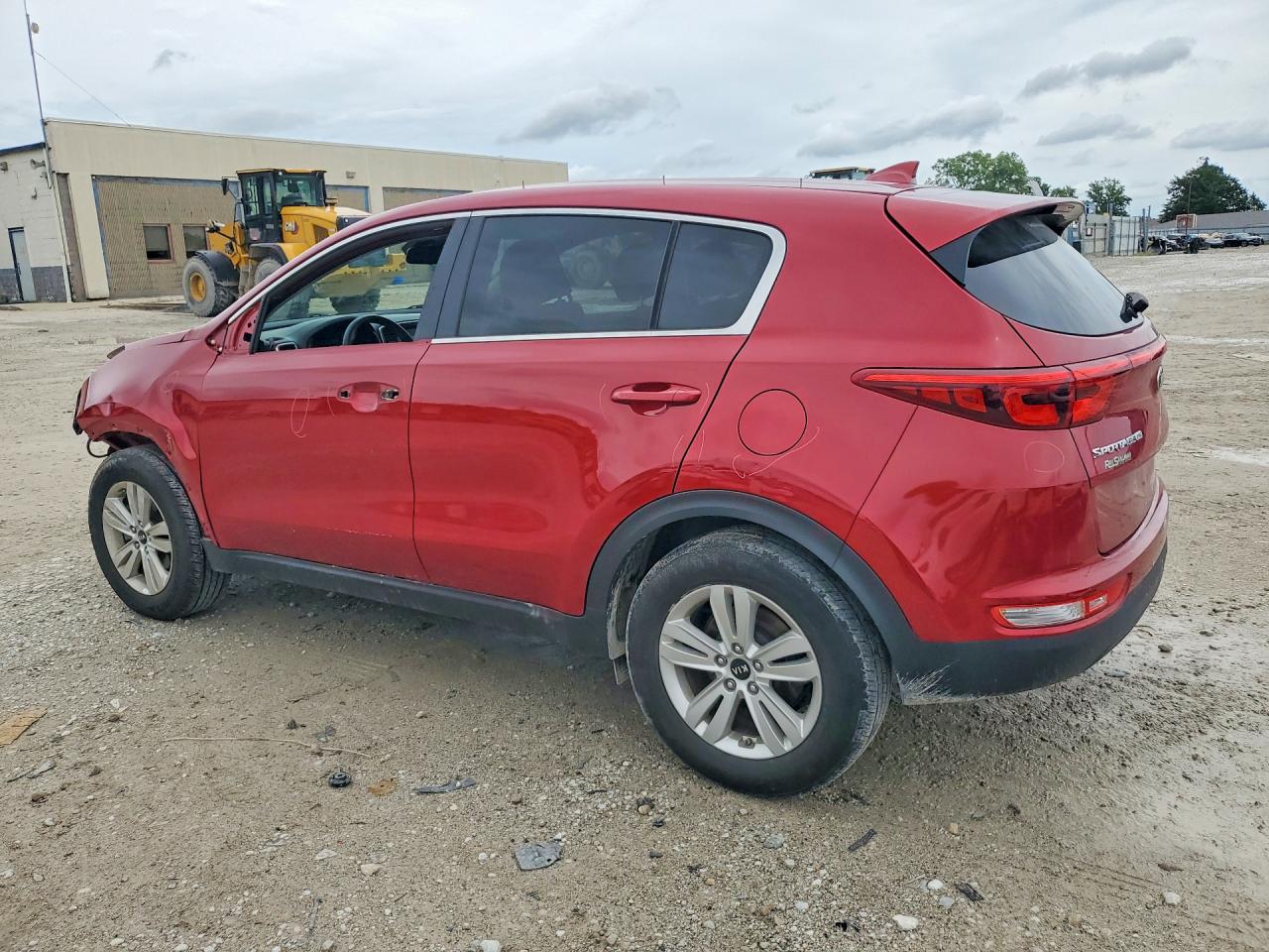 2018 KIA SPORTAGE LX — снимка 2
