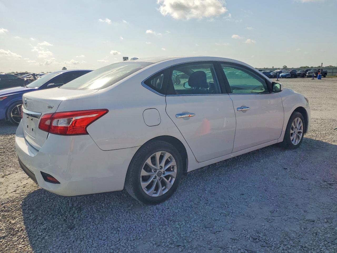 2017 NISSAN SENTRA SV — снимка 3