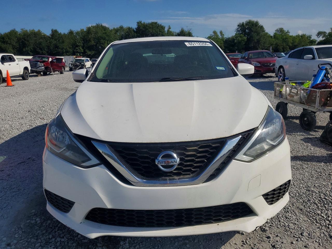 2017 NISSAN SENTRA SV — снимка 5