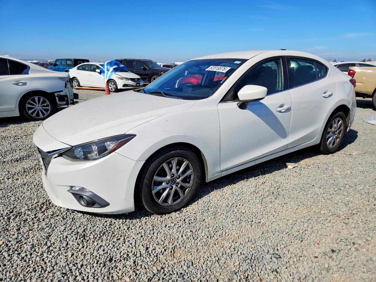 2015 MAZDA 3 TOURING