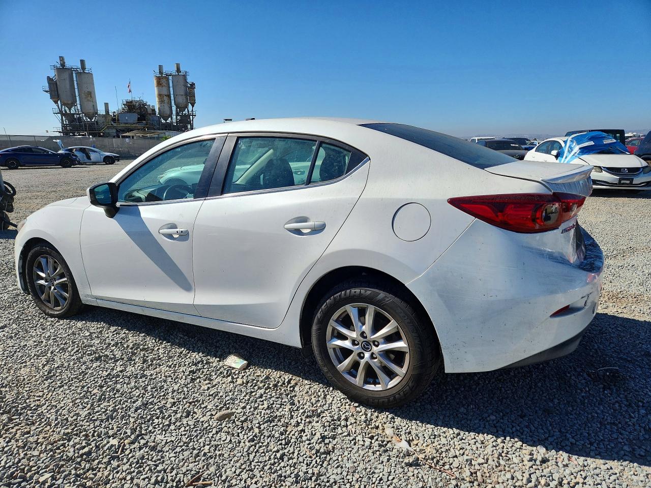 2015 MAZDA 3 TOURING — снимка 2