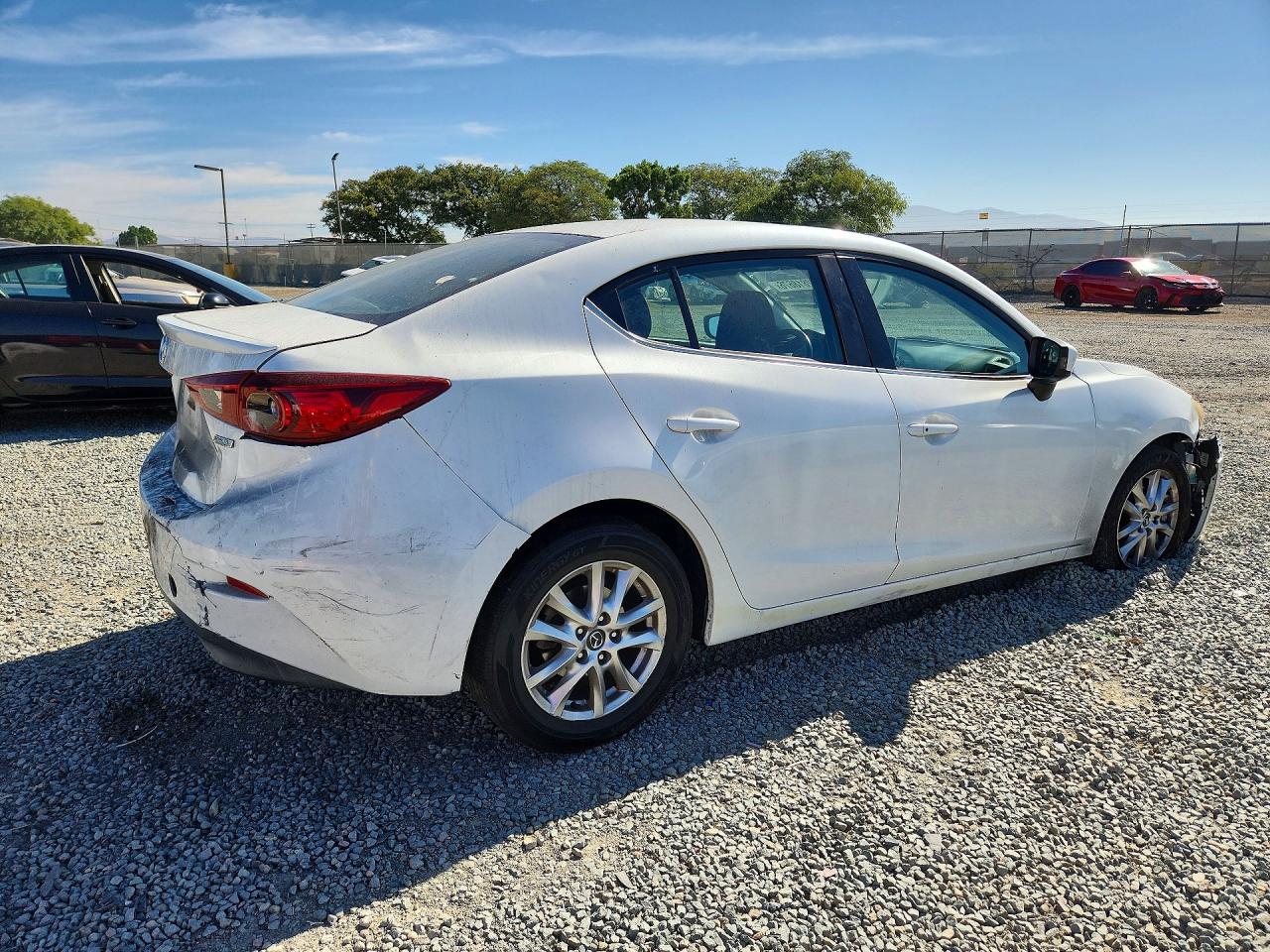 2015 MAZDA 3 TOURING — снимка 3
