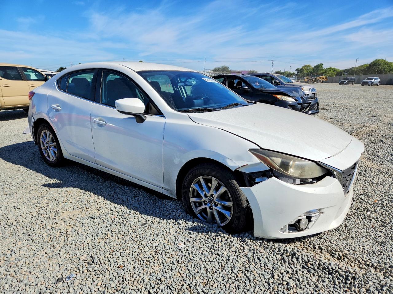 2015 MAZDA 3 TOURING — снимка 4