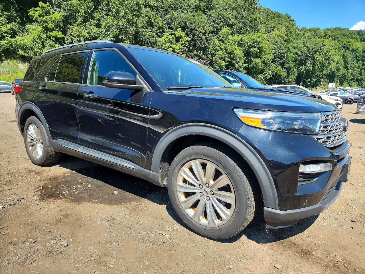 2020 FORD EXPLORER LIMITED — снимка 4
