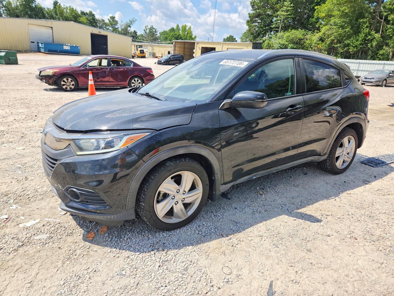 2020 HONDA HR-V EX