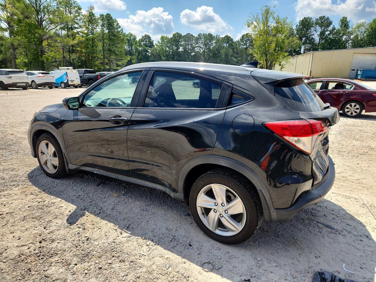 2020 HONDA HR-V EX — снимка 2