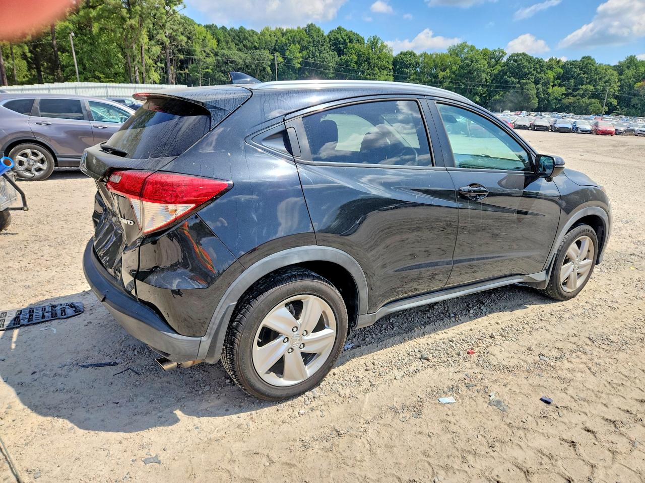 2020 HONDA HR-V EX — снимка 3
