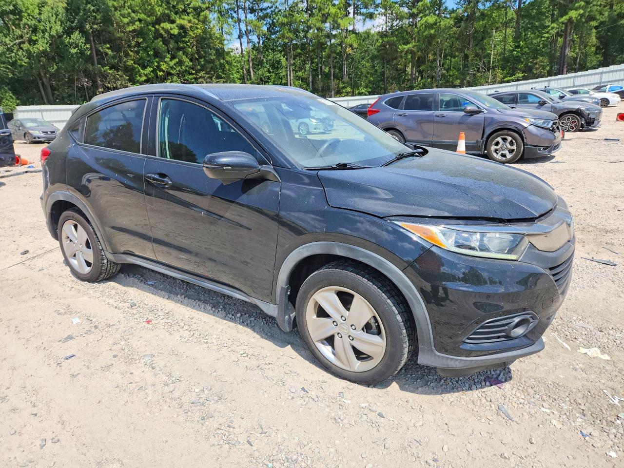 2020 HONDA HR-V EX — снимка 4