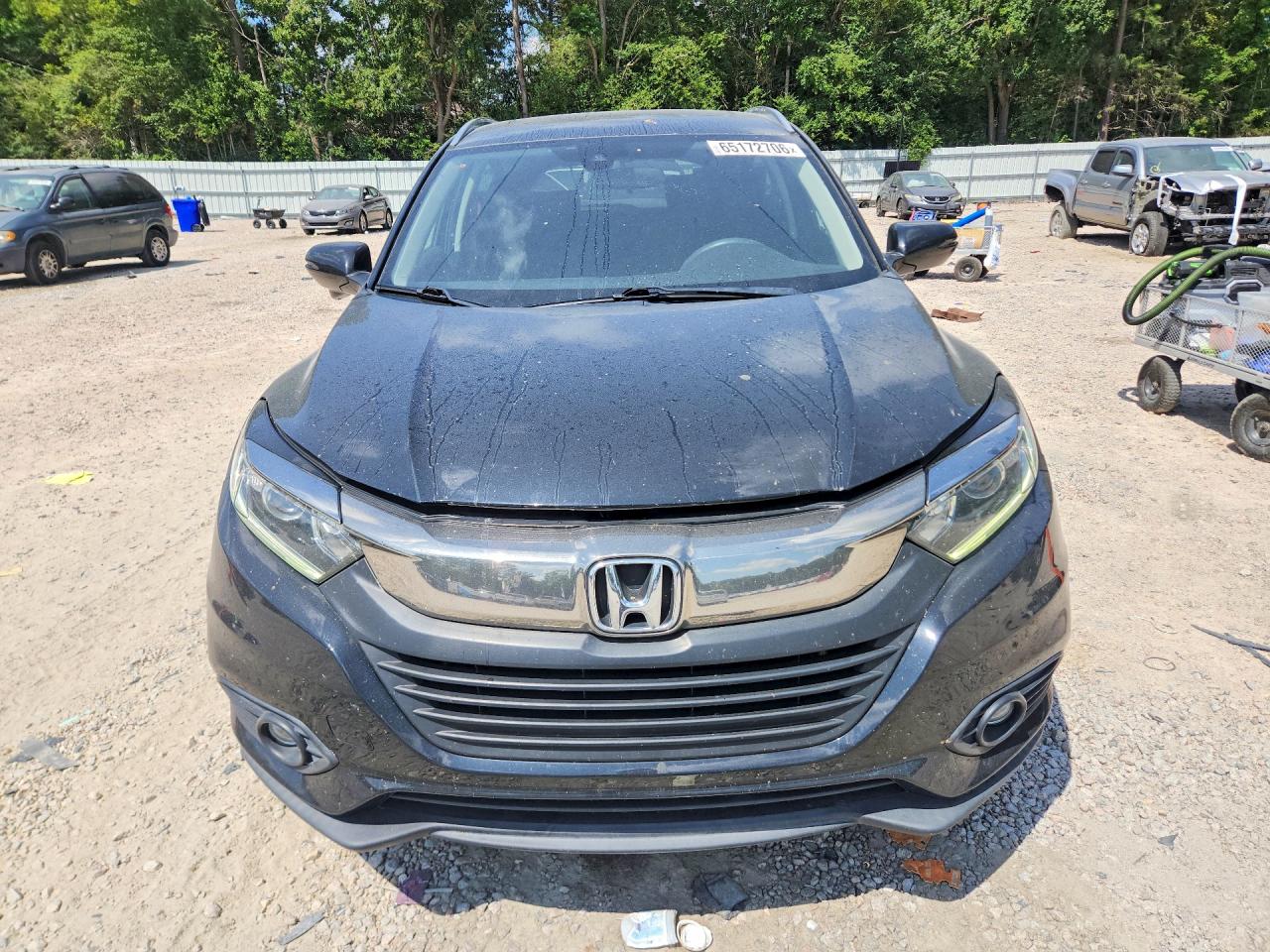 2020 HONDA HR-V EX — снимка 5