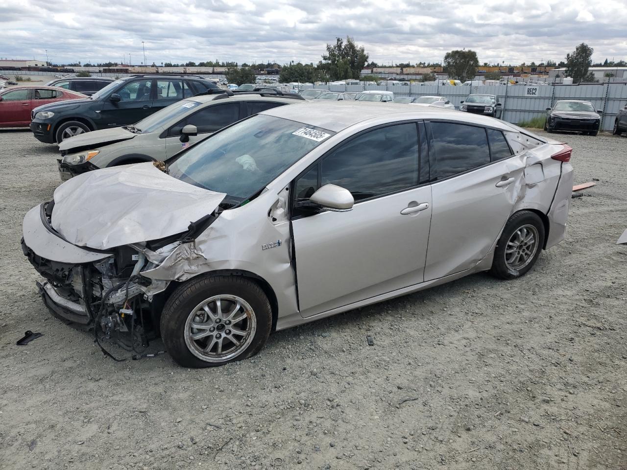 2020 TOYOTA PRIUS PRIME LE LE