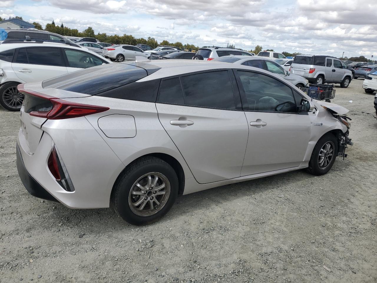 2020 TOYOTA PRIUS PRIME LE LE — снимка 3