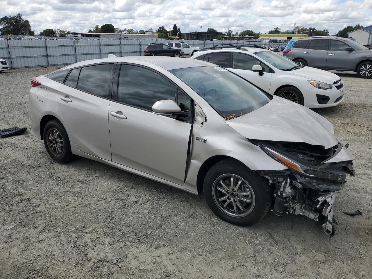 2020 TOYOTA PRIUS PRIME LE LE — снимка 4