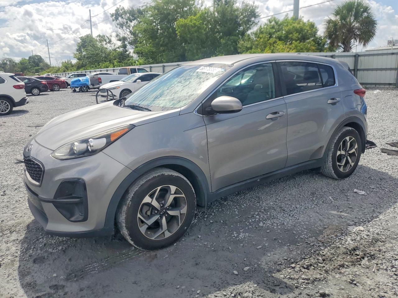 2020 KIA SPORTAGE LX