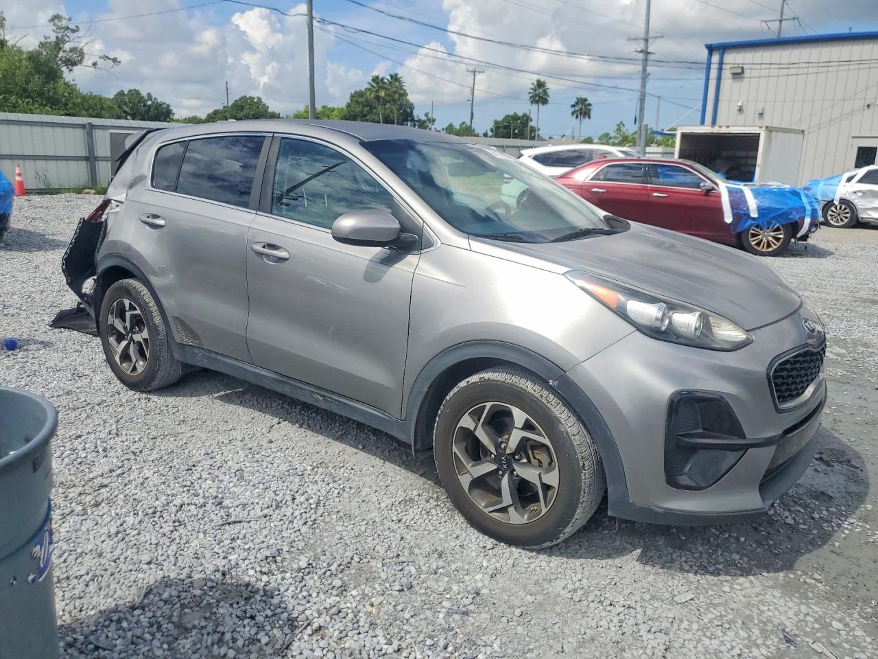 2020 KIA SPORTAGE LX — снимка 4