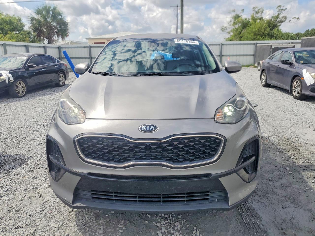 2020 KIA SPORTAGE LX — снимка 5