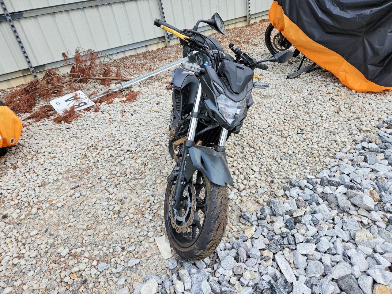 2021 HONDA CB500 — снимка 2