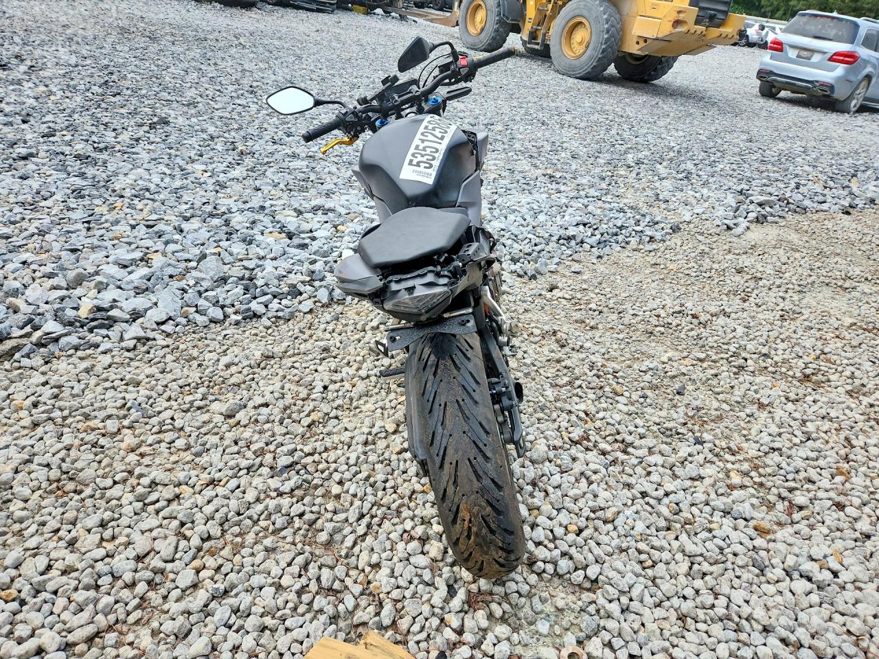 2021 HONDA CB500 — снимка 4