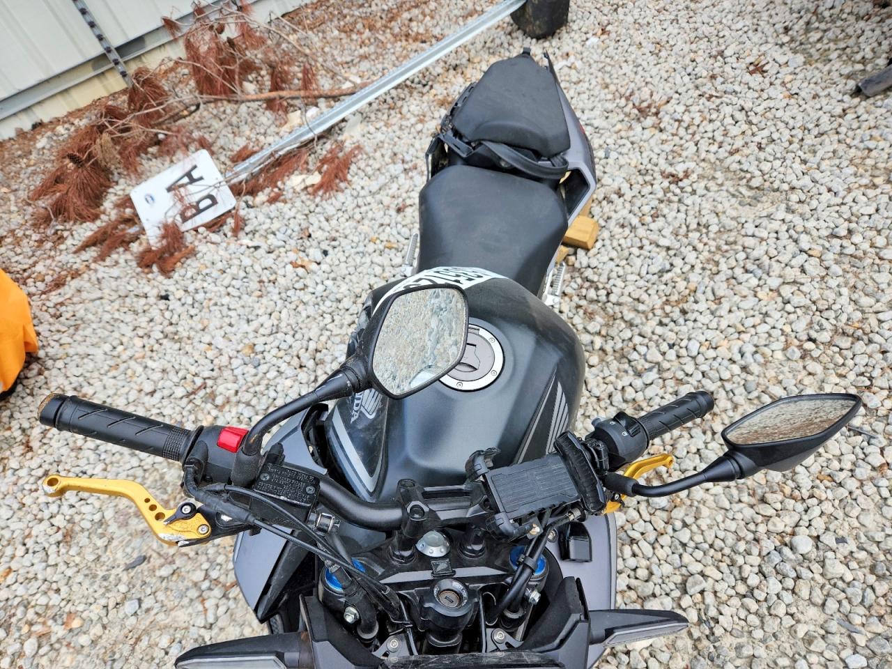 2021 HONDA CB500 — снимка 5
