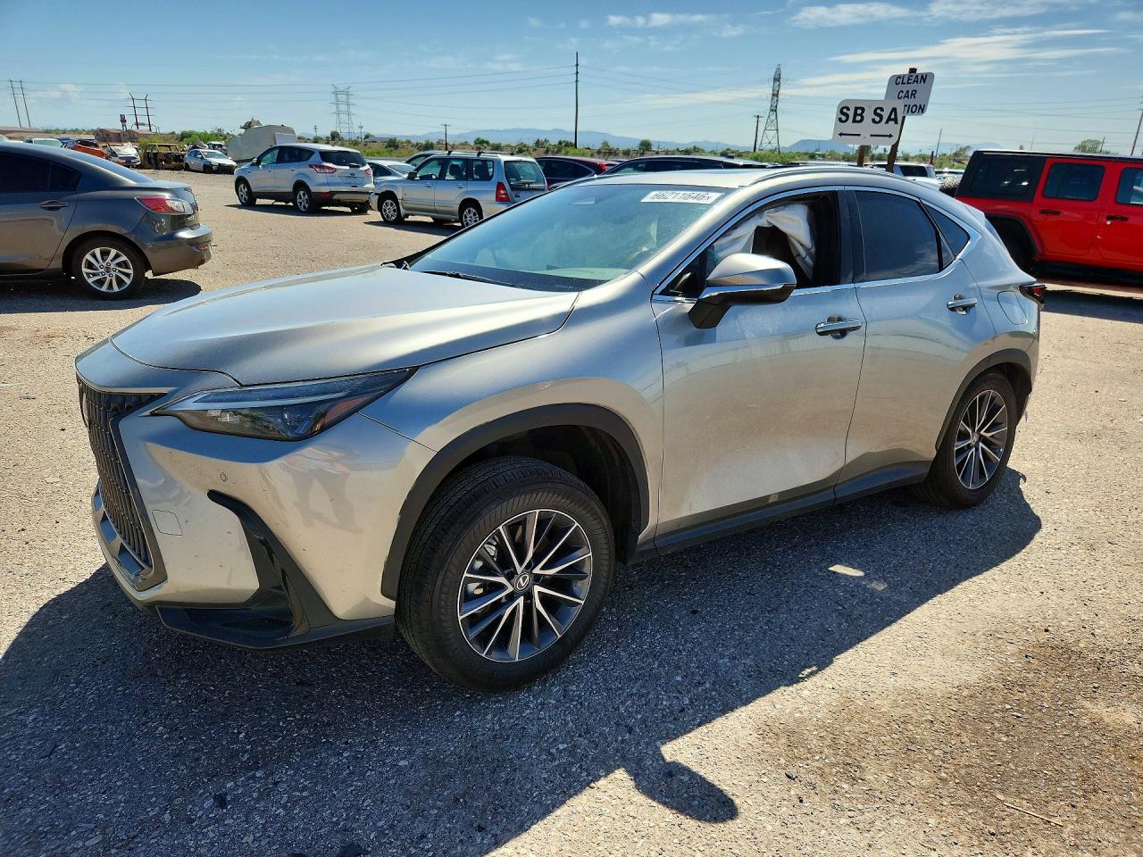 2022 LEXUS NX 350H