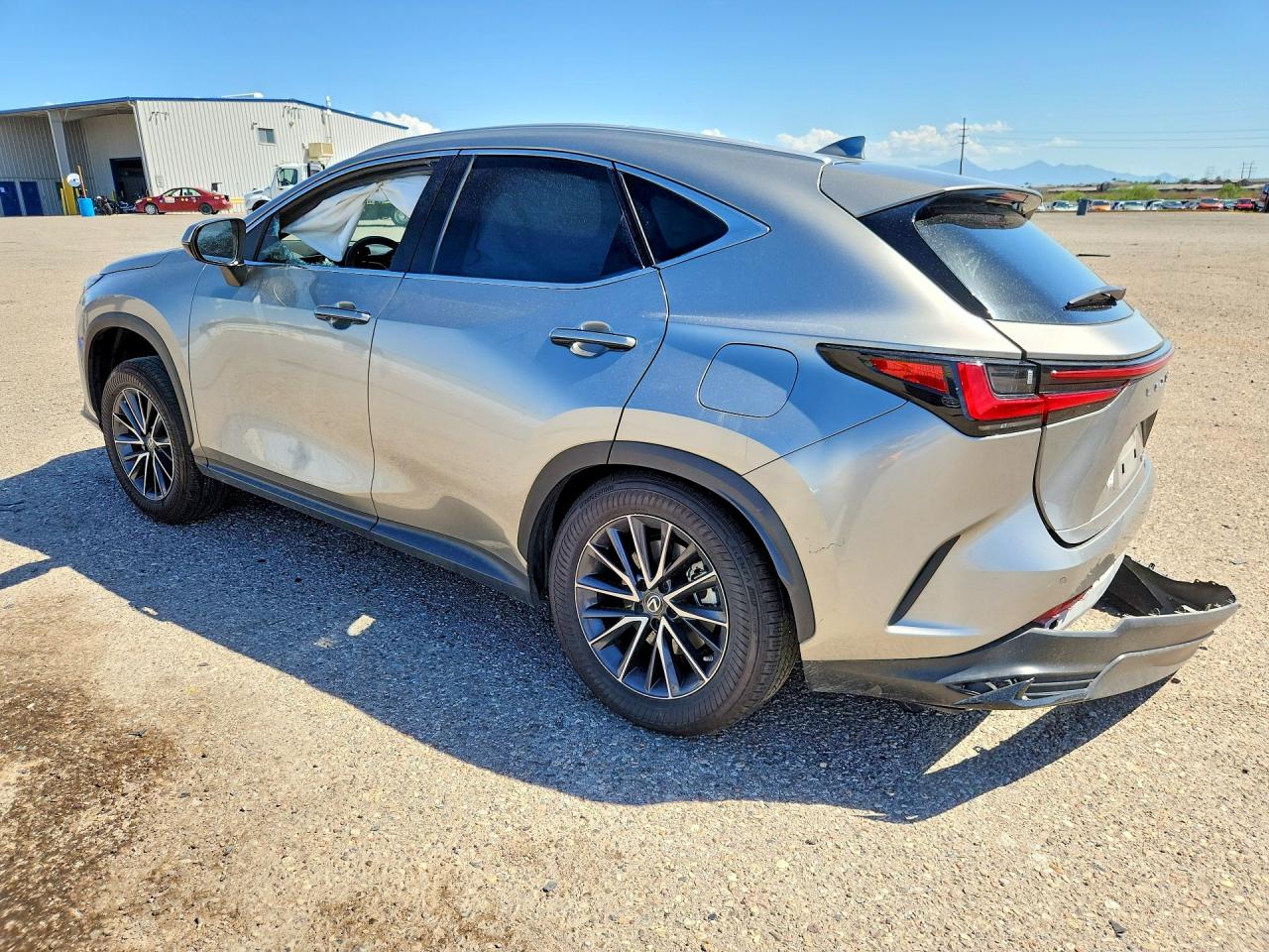 2022 LEXUS NX 350H — снимка 2