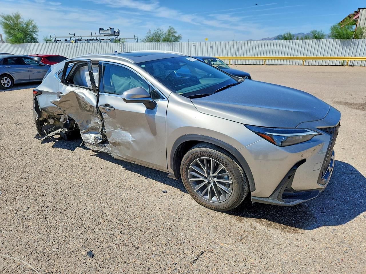 2022 LEXUS NX 350H — снимка 4