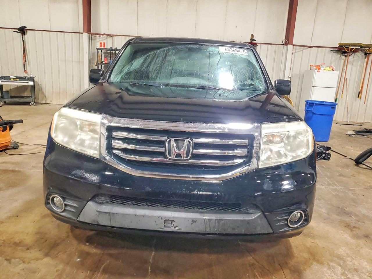 2015 HONDA PILOT EXLN — снимка 5
