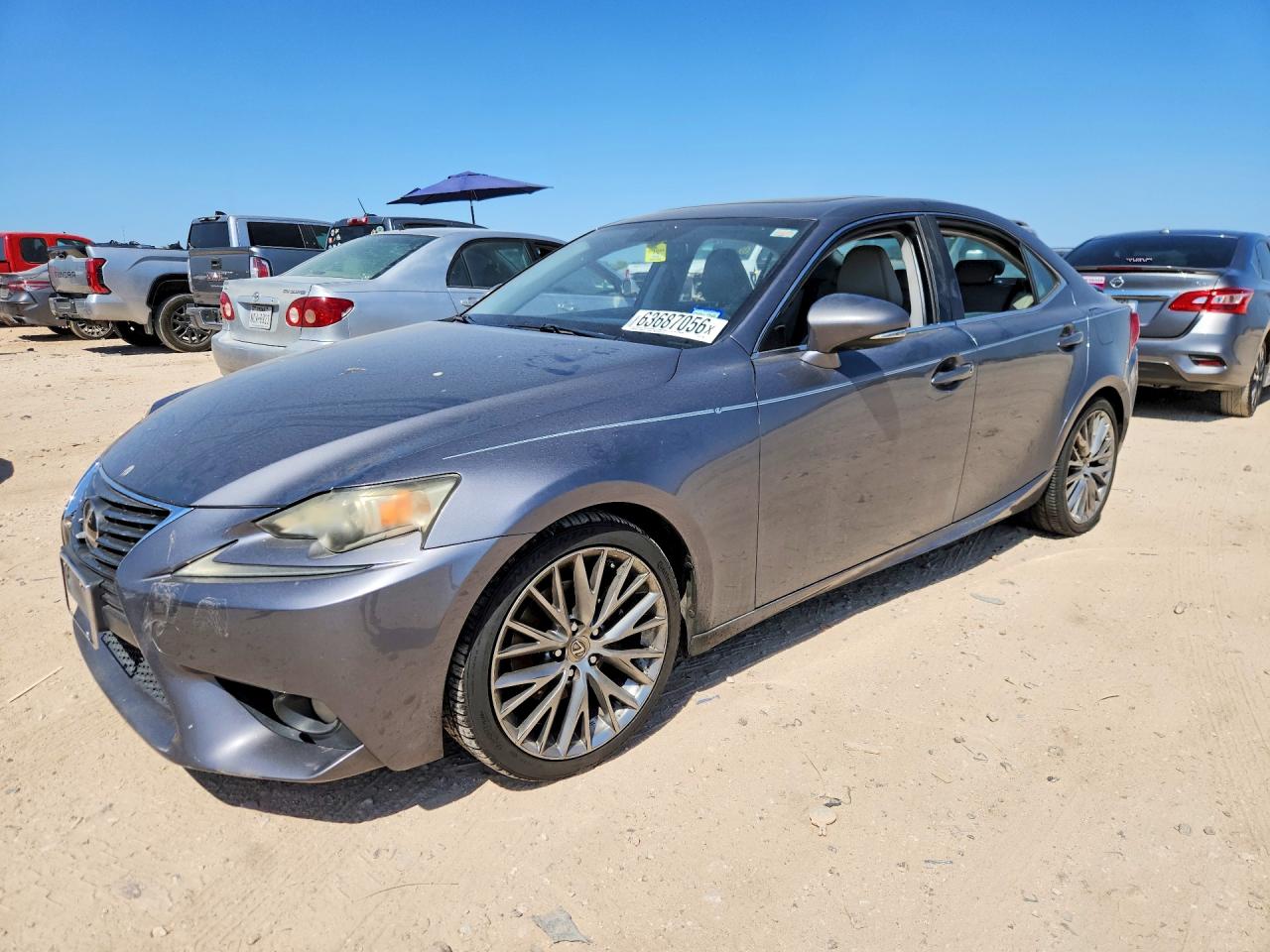 2014 LEXUS IS 250